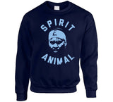 Yandy Diaz Spirit Animal Tampa Bay Baseball Fan T Shirt
