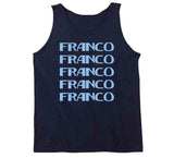 Wander Franco X5 Tampa Bay Baseball Fan T Shirt