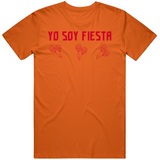 Rob Gronkowski Yo Soy Fiesta Tampa Bay Football Fan T Shirt