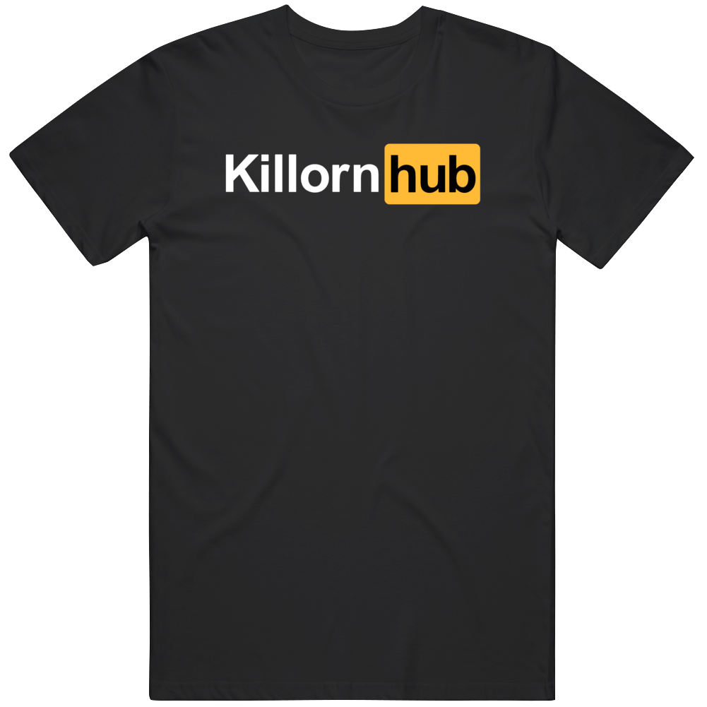 Alex Killorn Backer T-Shirt - Ash - Tshirtsedge