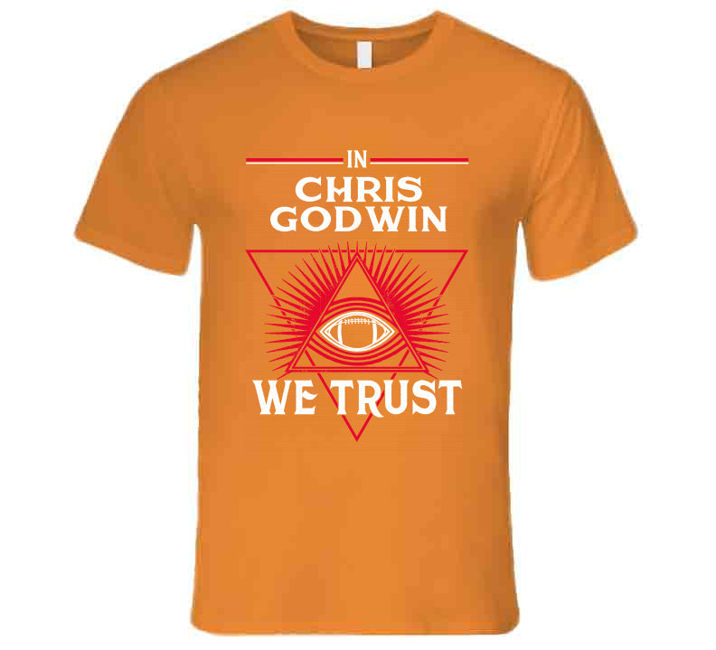 chris godwin t shirt
