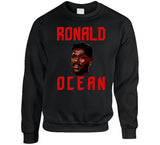Antonio Brown Ronald Ocean Tampa Bay Football Fan V3 T Shirt