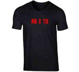 Antonio Brown Ab X Tb Tampa Bay Football Fan V2 T Shirt