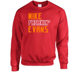 Mike Evans Freakin Evans Tampa Bay Football Fan T Shirt