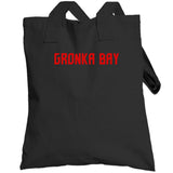 Rob Gronkowski Gronka Bay Tampa Bay Football Fan T Shirt