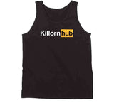 Alex Killorn KillornHub Funny Parody Tampa Bay Hockey Fan T Shirt