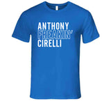 Anthony Cirelli Freakin Tampa Bay Hockey Fan T Shirt