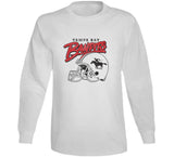Tampa Bay Bandits Usfl 80s Retro Tampa Bay Football V5 T Shirt