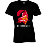 Rob Gronkowski Gronkarilla Pirate Tampa Bay Football Fan T Shirt
