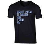 Amalie Arena Is Calling Tampa Bay Hockey Fan T Shirt