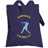 Wander Franco Tampa Bay Baseball Fan T Shirt