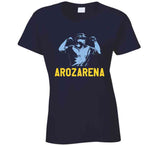 Randy Arozarena Tampa Bay Baseball Fan T Shirt