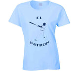 Wander Franco El Patron Tampa Bay Baseball Fan V2 T Shirt