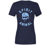 Yandy Diaz Spirit Animal Tampa Bay Baseball Fan T Shirt
