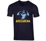 Randy Arozarena Tampa Bay Baseball Fan T Shirt