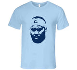 Yandy Diaz Big Head Tampa Bay Baseball Fan V2 T Shirt
