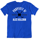 Alex Killorn Property Of Tampa Bay Hockey Fan T Shirt