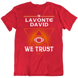 Lavonte David We Trust Tampa Bay Football Fan T Shirt