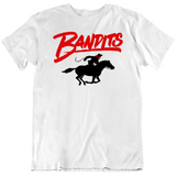 Retro 80s Usfl Tampa Bay Bandits Football T Shirt