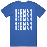 Victor Hedman X5 Tampa Bay Hockey Fan T Shirt