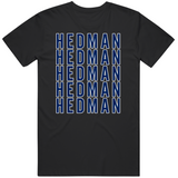 Victor Hedman X5 Tampa Bay Hockey Fan V2 T Shirt