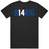 Patrick Maroon Big Rig Tampa Bay Hockey Fan T Shirt
