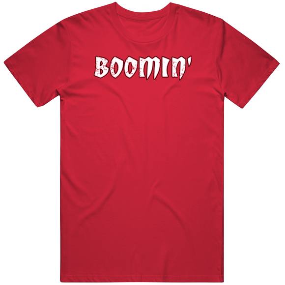 Antonio Brown Boomin Brown Tampa Bay Football Fan Distressed T Shirt