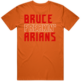Bruce Arians Freakin Tampa Bay Football Fan V2 T Shirt