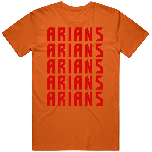 Bruce Arians X5 Tampa Bay Football Fan V2 T Shirt