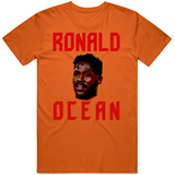 Antonio Brown Ronald Ocean Tampa Bay Football Fan V2 T Shirt