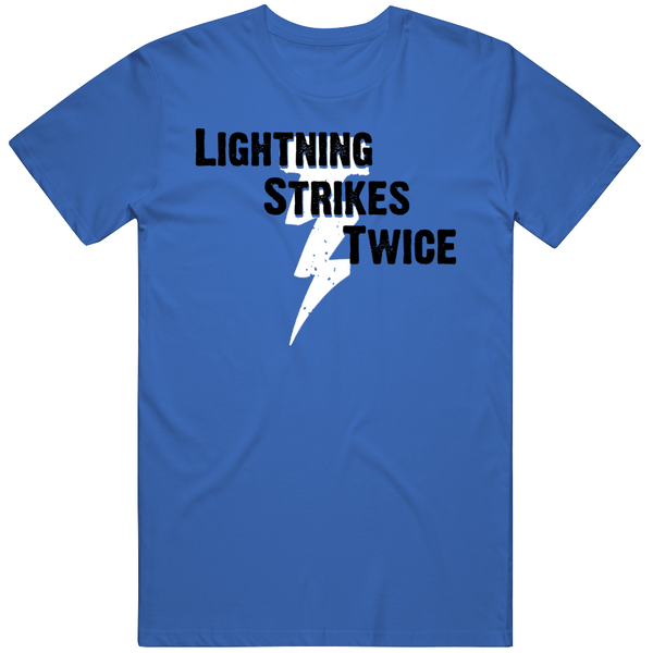 Back 2 Back Boat Tampa Bay Lightning T-Shirt - ShirtElephant Office