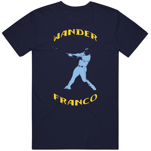 Tampa bay rays wander franco lumber company T-shirt, hoodie, sweater, long  sleeve and tank top