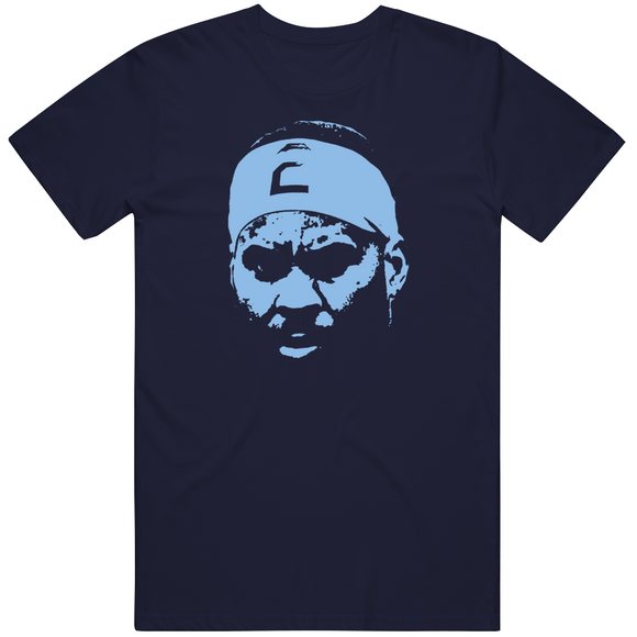 Yandy Diaz Big Head Tampa Bay Baseball Fan T Shirt