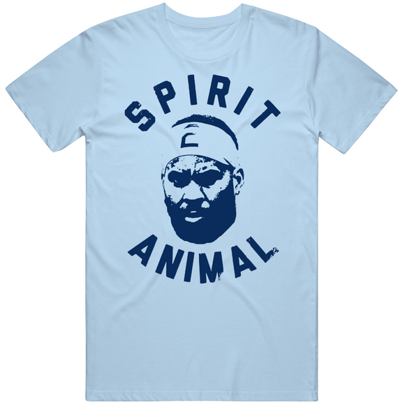 Yandy Diaz Spirit Animal Tampa Bay Baseball Fan V2 T Shirt