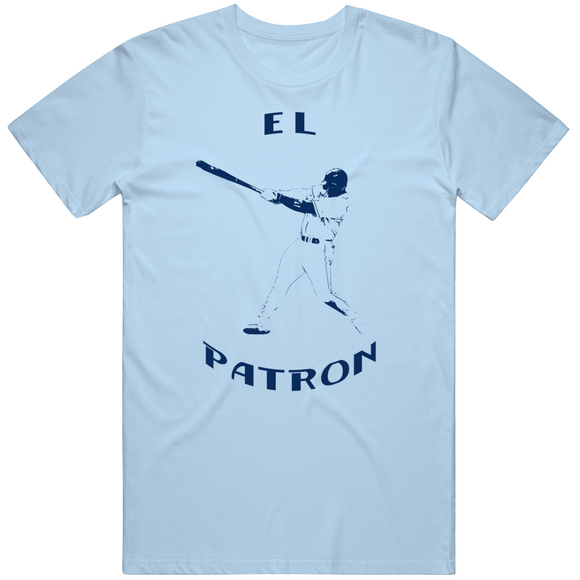 Wander Franco El Patron Tampa Bay Baseball Fan V2 T Shirt