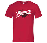 Tampa Bay Bandits Usfl 80s Retro Football T Shirt