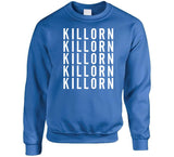 Alex Killorn X5 Tampa Bay Hockey Fan T Shirt