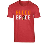 Bruce Arians Bucco Bruce Tampa Bay Football Fan V2 T Shirt