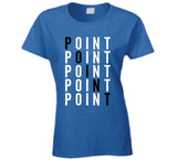 Brayden Point X5 Tampa Bay Hockey Fan V3 T Shirt