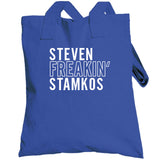 Steven Stamkos Freakin Tampa Bay Hockey Fan T Shirt