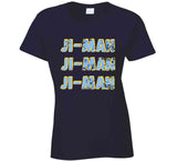 Ji Man Choi Tampa Bay Baseball Fan Distressed T Shirt