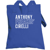 Anthony Cirelli Freakin Tampa Bay Hockey Fan T Shirt
