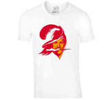 Rob Gronkowski Pirate Bay Tampa Bay Football Fan White T Shirt