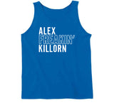 Alex Killorn Freakin Tampa Bay Hockey Fan T Shirt