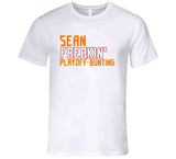 Sean Murphy Bunting Playoff Bunting Tampa Bay Football Fan V2 T Shirt