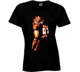 Gerald Mccoy Silhouette Tampa Bay Football Team T Shirt