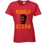 Antonio Brown Ronald Ocean Tampa Bay Football Fan T Shirt