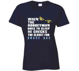 Shane Baz Boogeyman Tampa Bay Baseball Fan T Shirt