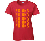 Bruce Arians X5 Tampa Bay Football Fan T Shirt