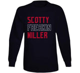 Scotty Freakin Miller Tampa Bay Football Fan v2 T Shirt